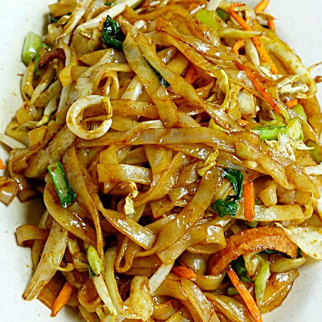 Kwetiau Seafood
